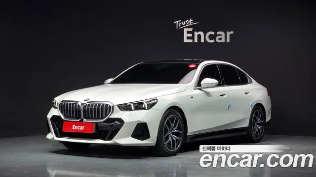 BMW 5 (G60) 523d M