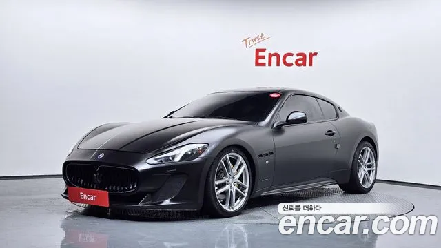 Maserati 4.7 1