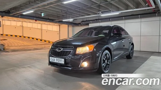 Chevrolet(GM) 2.0 LTZ+