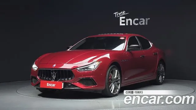 Maserati 3.0S Q4 3