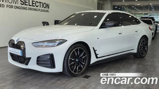 BMW i4 M50