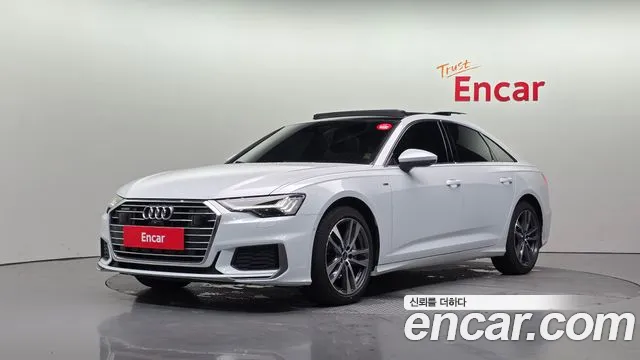 Audi A6 (C8) 45 TFSI Premium
