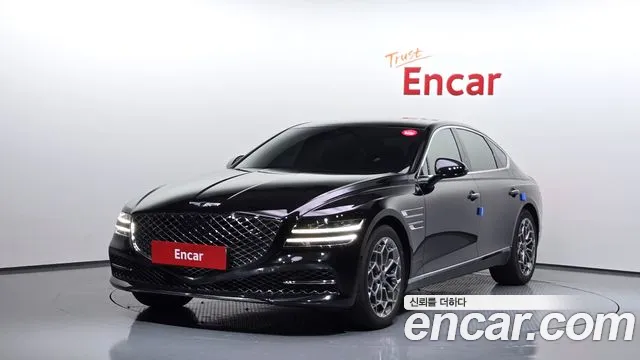 Genesis G80 (RG3) Gasoline 2.5 Turbo AWD