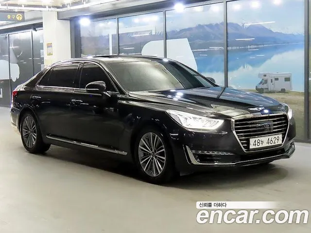 Genesis EQ900 3.8 GDI AWD