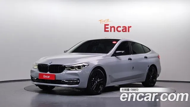 BMW 6 GT (G32) 630d xDrive