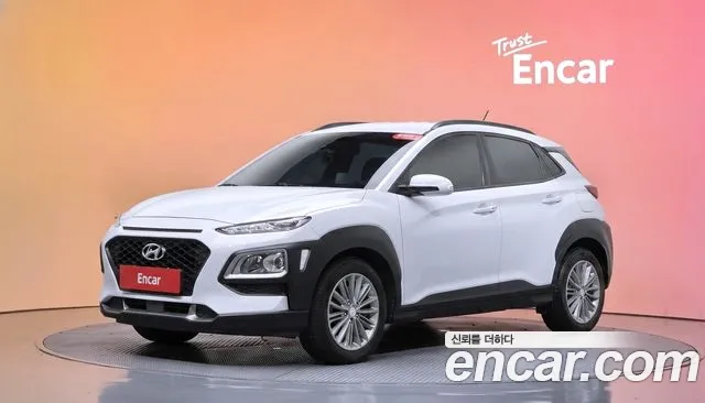Hyundai Kona 1.6 Turbo 2WD