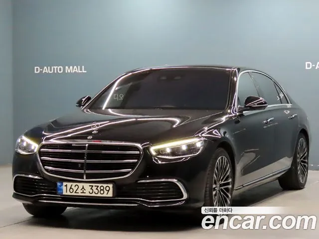 Mercedes-Benz S- W223 S580L 4MATIC
