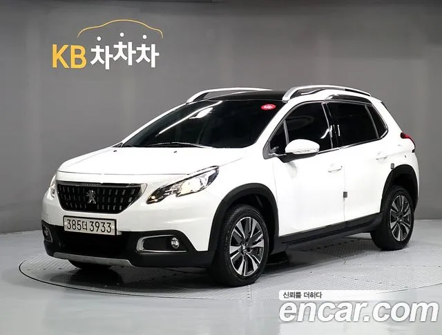 Peugeot 2008 1.5 BlueHDi