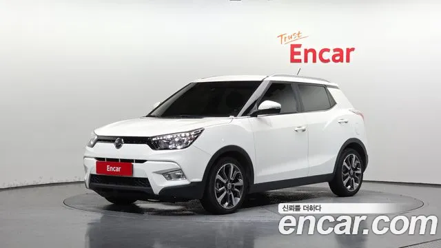 KG Mobility(SsangYong) Tivoli Diesel VX 2WD