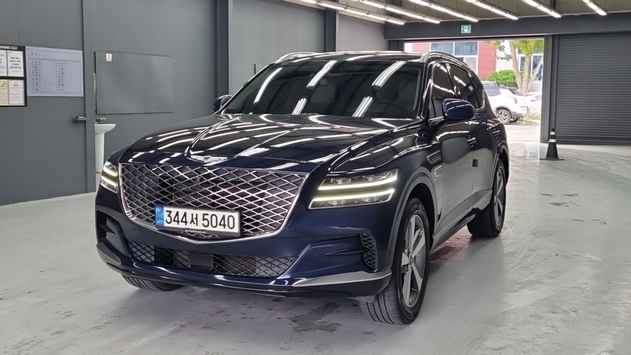 Genesis GV80 3.5T Gasoline AWD