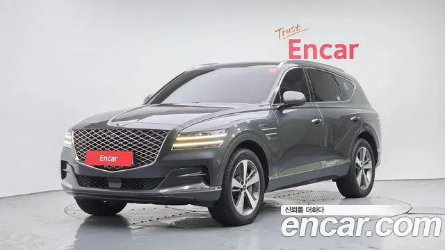 Genesis GV80 3.0 Diesel AWD