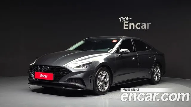 Hyundai Sonata (DN8) 2.0 Premium