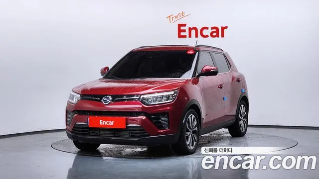 KG Mobility(SsangYong) Tivoli Gasoline 1.5 2WD V3