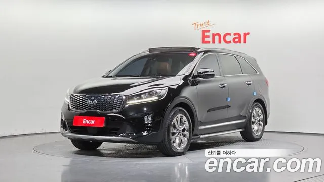Kia The New Sorento Diesel 2.2 2WD Noblesse