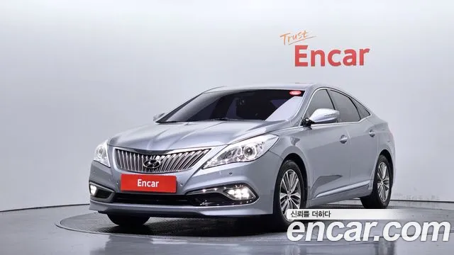 Hyundai Grandeur HG HG240