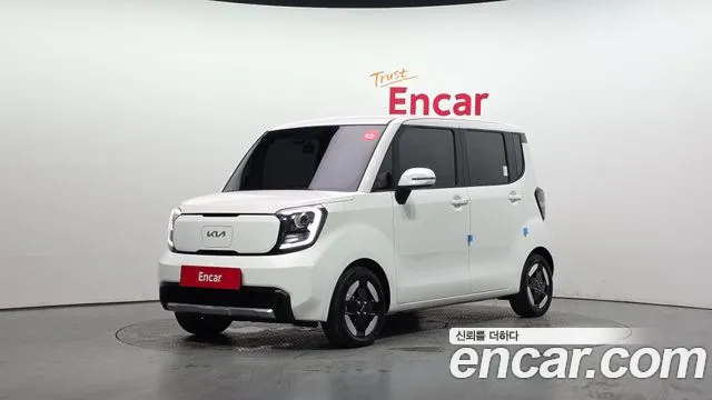 Kia The New Kia EV