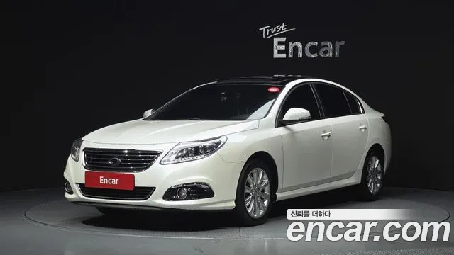 Renault Korea SM5 SE S/S