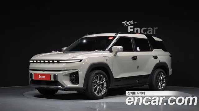 KG Mobility(SsangYong) Torres EVX E7