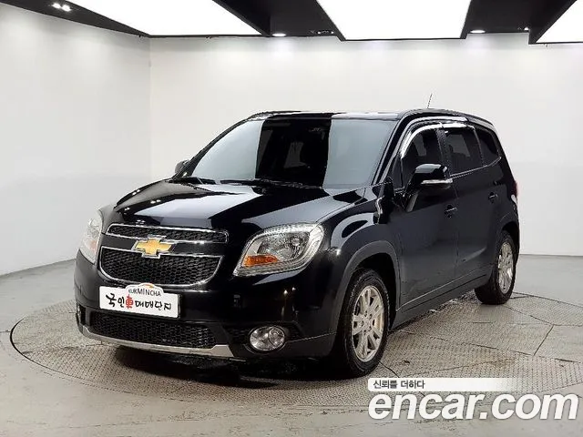 Chevrolet(GM) LPG LT Premium