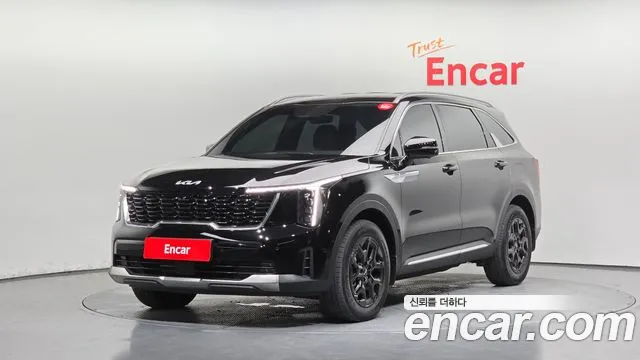 Kia The New Sorento 4 HEV 1.6 2WD Noblesse