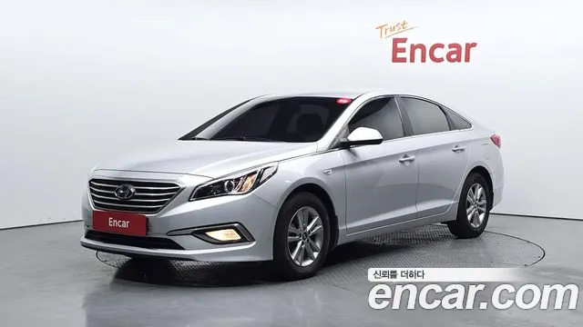 Hyundai LF Sonata LPI