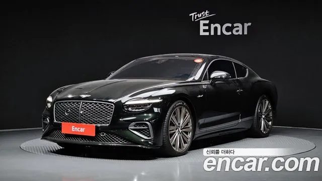 Bentley GT 4 4.0 GT