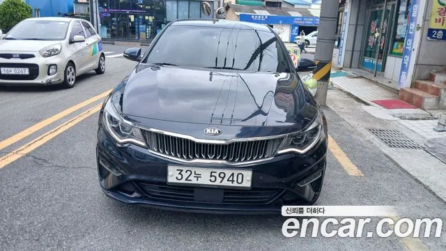 Kia The New K5 2 1.6 Turbo Noblesse