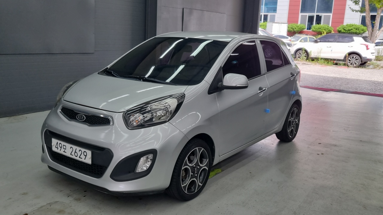 Kia All New