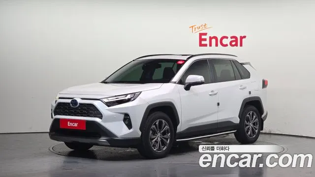 Toyota RAV4 5 2.5 4WD Hybrid LTD