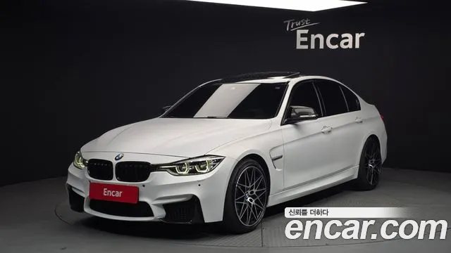 BMW 3 (F30) 320d M