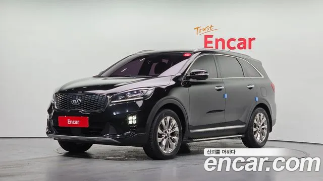 Kia The New Sorento Diesel 2.0 2WD Prestige