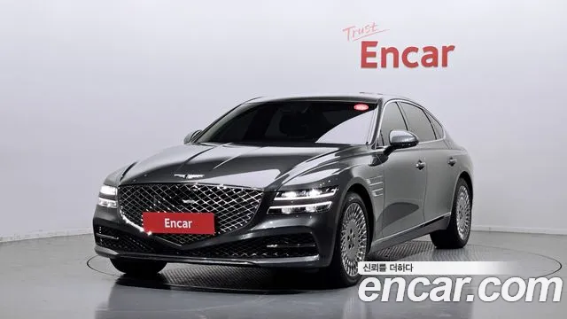 Genesis G80 (RG3) Gasoline 3.5 Turbo 2WD