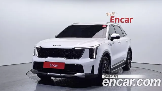 Kia The New Sorento 4 HEV 1.6 2WD Noblesse