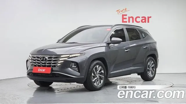 Hyundai Tucson (NX4) Gasoline 1.6 Turbo 2WD Premium