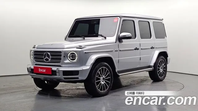 Mercedes-Benz G- W463b G400d