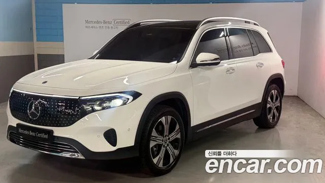 Mercedes-Benz EQB X243 EQB300 4MATIC