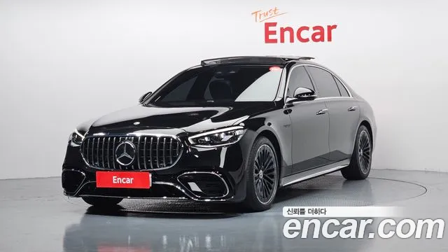 Mercedes-Benz S- W223 S450 4MATIC