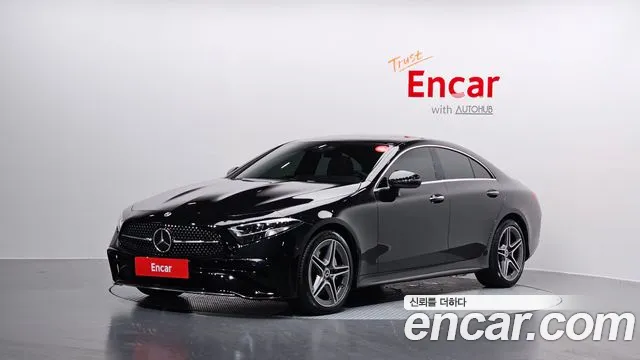 Mercedes-Benz CLS- C257 CLS300d 4MATIC