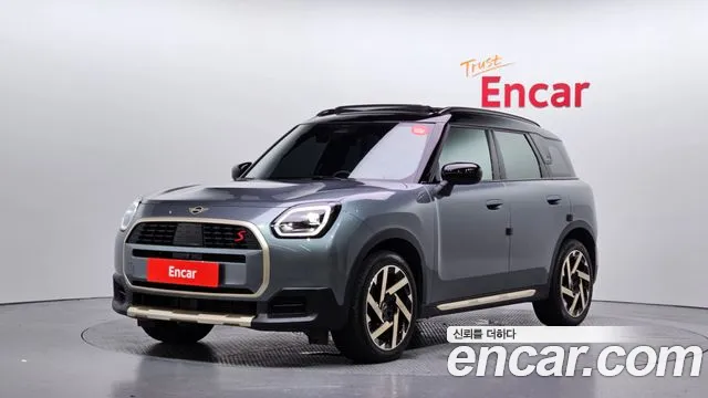 MINI Cooper S Countryman 3 ALL4