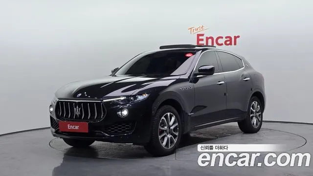 Maserati 3.0 AWD