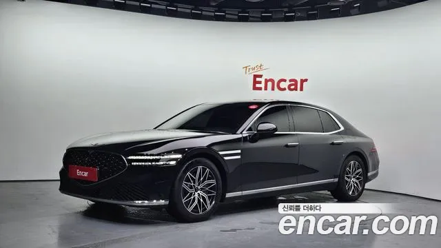 Genesis G90 (RS4) Gasoline 3.5 Turbo AWD