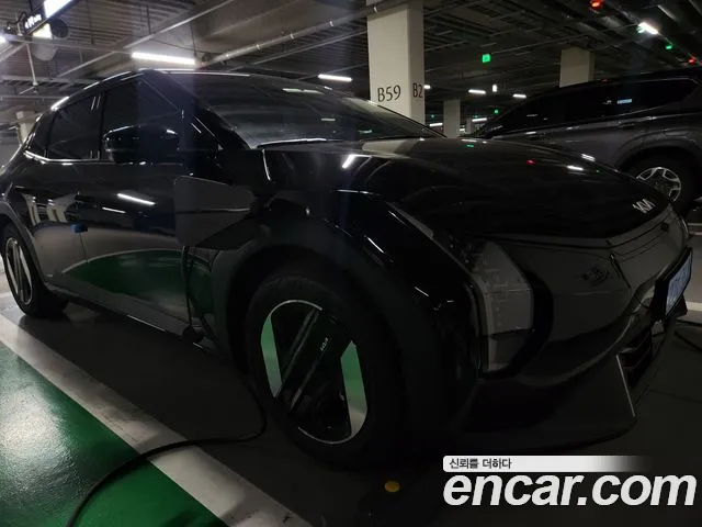 Kia EV4 2WD