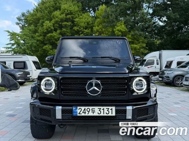 Mercedes-Benz G- W463b G400d