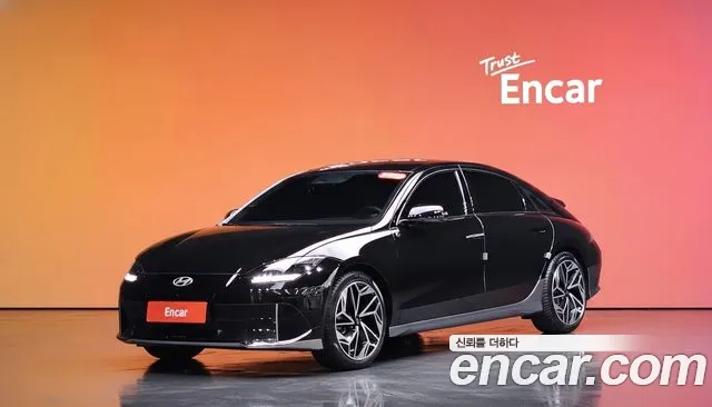 Hyundai IONIQ 6 AWD Prestige