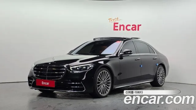 Mercedes-Benz S- W223 S500L 4MATIC