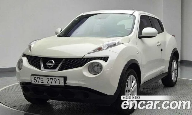 Nissan 1.6 SV F15