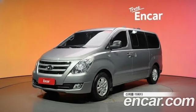 Hyundai Grand Starex 5