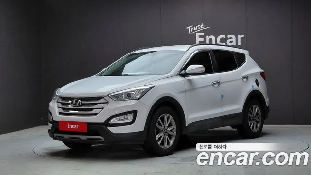 Hyundai Santa Fe DM Diesel(e-VGT) 2.0 2WD Premium