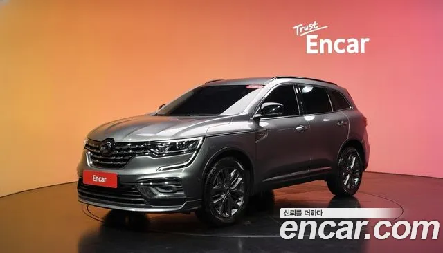 Renault Korea The New QM6 2.0 GDe