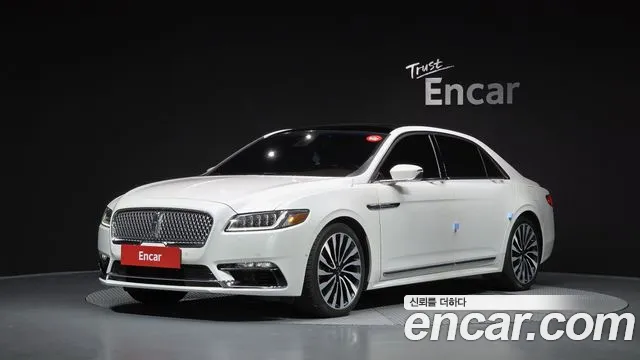 Lincoln 10 3.0 AWD